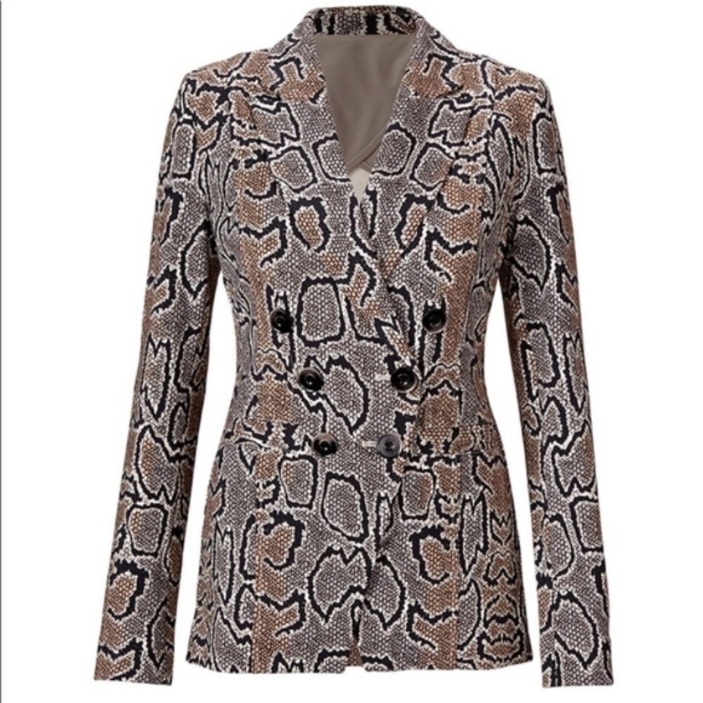 Python Blazer - Picture 4 of 5
